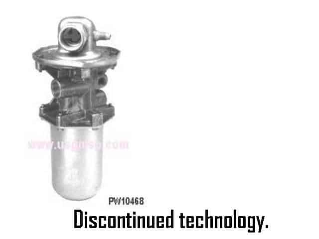 Filter Dryer: 74-76 Firebird Camaro (DISCONT)
